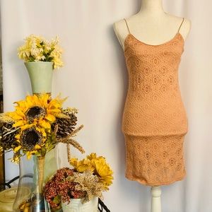 Forever 21 Pink Dress